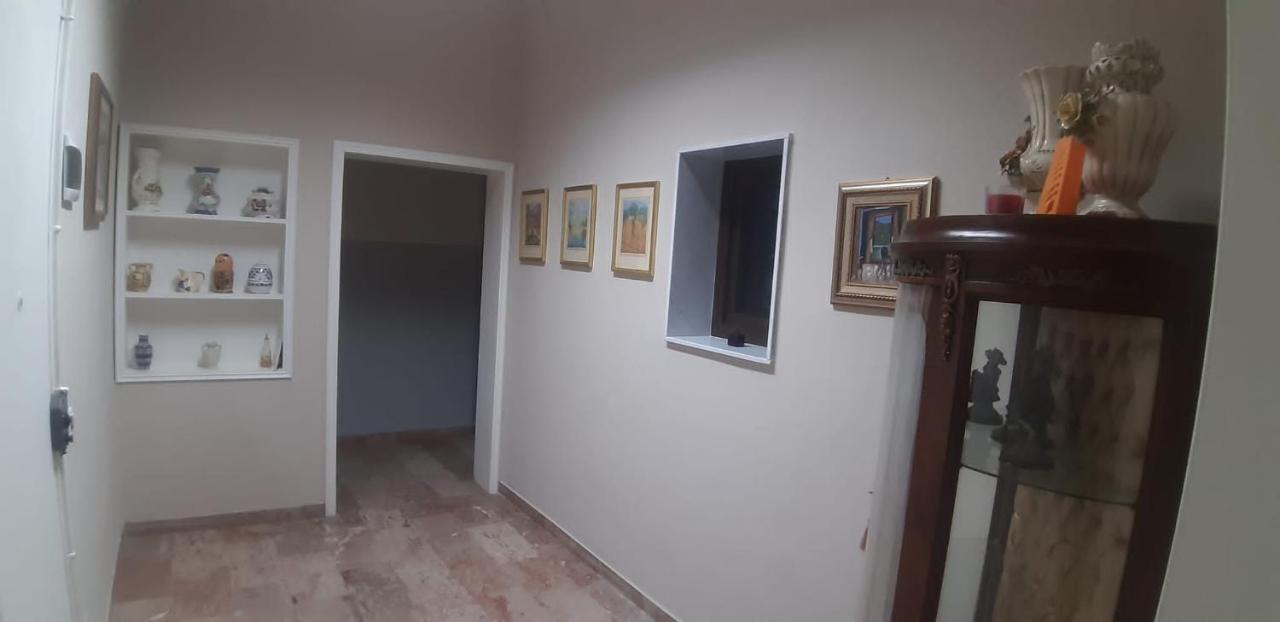 B&B Domus Pina CTA Exteriér fotografie