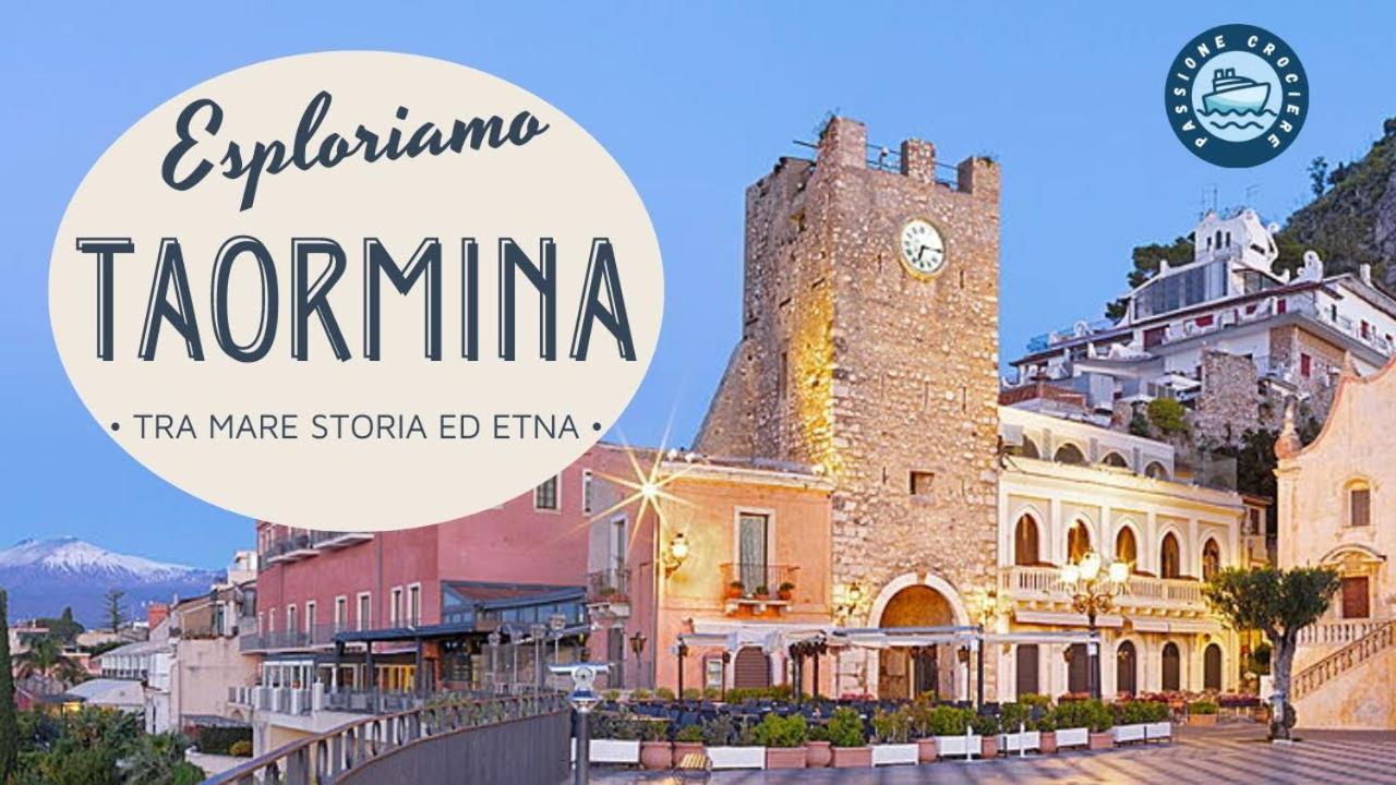 B&B Domus Pina CTA Exteriér fotografie